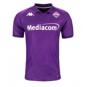 Fiorentina Hemmatröja 2024-25 Kortärmad